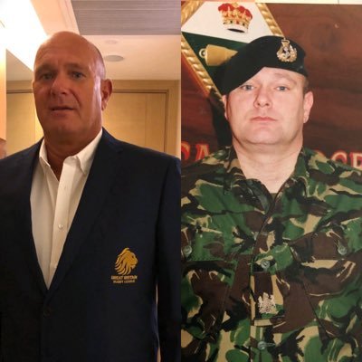 Profile Picture of Mark Robbie Roberts (@ma260roberts) on Twitter