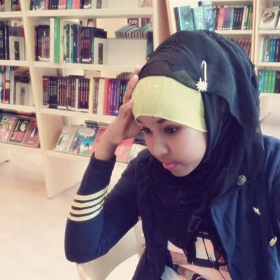 Profile Picture of Naima Said (@naimaqalanjo1) on Twitter