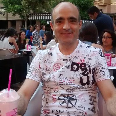 Profile Picture of Marcelino Martínez (@MarceMartnez) on Twitter