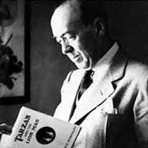 Profile Picture of Edgar Rice Burroughs (@EdgarRBurroughs) on Twitter