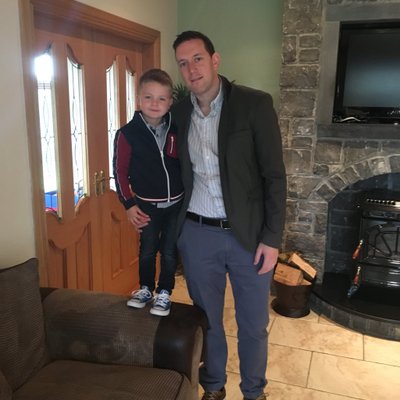 Profile Picture of Gerry Lohan (@LohanGerry) on Twitter