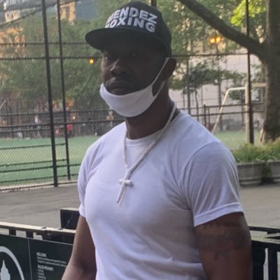 Profile Picture of Alexander Solomon (@ateamboxing) on Twitter