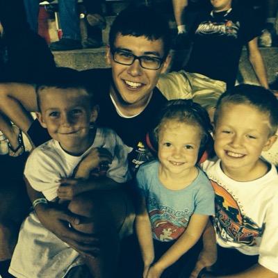Profile Picture of Anthony Corini (@SprintCarCorini) on Twitter