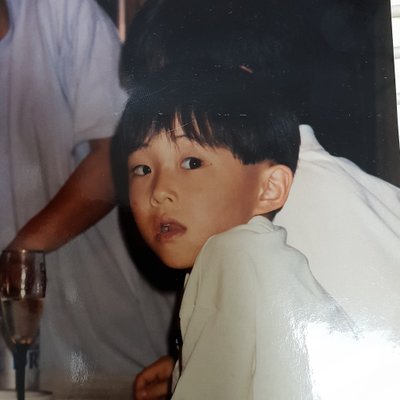 Profile Picture of Steven Yeun (@steveyeun) on Twitter
