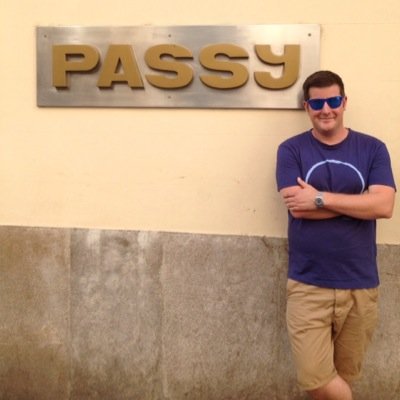 Profile Picture of Sam Passmore (@passmore_sam) on Twitter