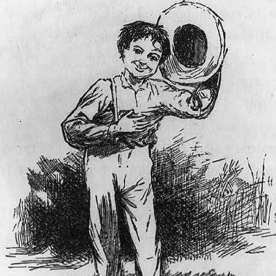 Profile Picture of Huck Finn (@NateHuckFinn) on Twitter