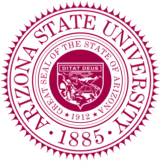 Profile Picture of Arizona State Universityon Wikipedia