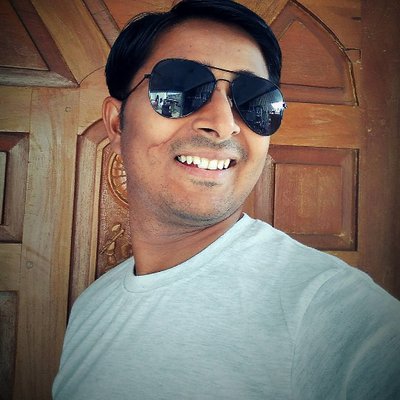 Profile Picture of Kalpit Patel (@mrklpt) on Twitter