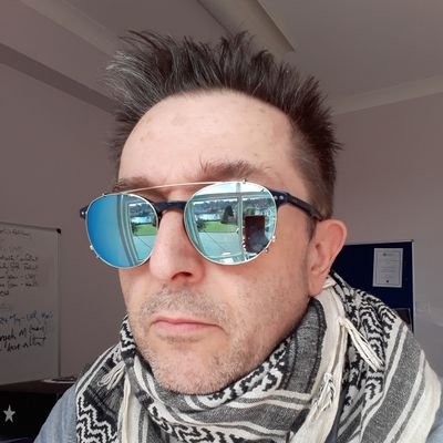 Profile Picture of Chris Sellers (@CRS1965) on Twitter