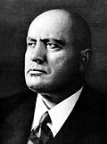 Profile Picture of Death of Benito Mussolinion Wikipedia