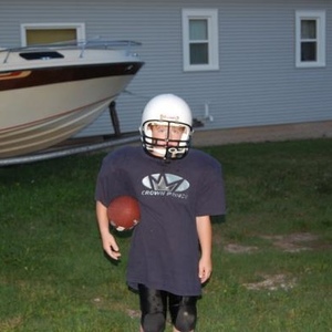 Profile Picture of Josh Ensign (@footballplayer1234567898) on Myspace