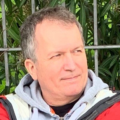 Profile Picture of Ulli Hoffmann (@ullionair) on Twitter