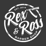 Profile Picture of Rex & Ross Barber Shop Geelong (@rexnrossbarber) on Instagram