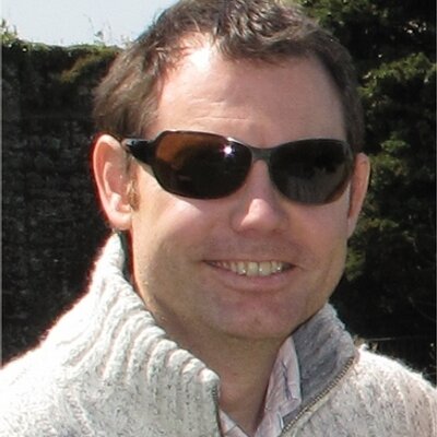 Profile Picture of Paul Dalzell (@ptdalzell) on Twitter