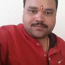 Profile Picture of Ravindra Gupta (@ravindragupta34) on Twitter