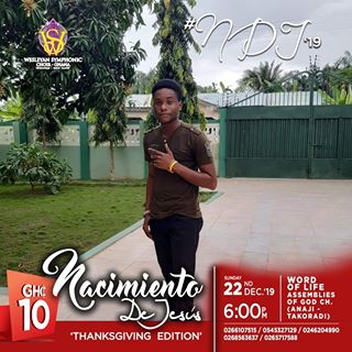 Profile Picture of Benjamin AffulEshunjnr (@benjamin.affuleshunjnr) on Facebook