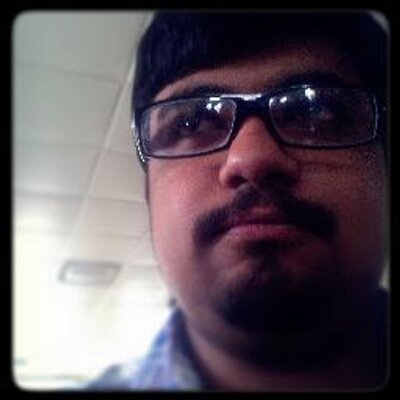 Profile Picture of Aniruddh Vajjhala (@aniruddhvishnu) on Twitter
