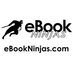 Profile Picture of EBook Ninjas Podcast (@eBookNinjas) on Twitter