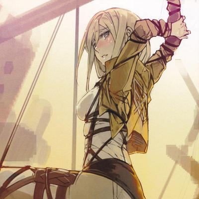 Profile Picture of りさRobin (@ReynaHuggins) on Twitter