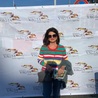 Profile Picture of Julianna Rita Nagy (@juliannaritana1) on Twitter