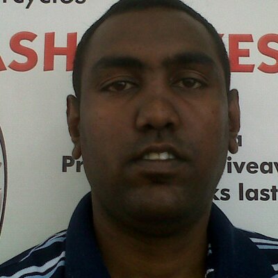 Profile Picture of Paul Mohabir (@paul_mohabir) on Twitter