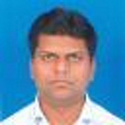 Profile Picture of Nadeem Athar Kazmi (@nadeemathar) on Twitter