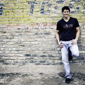 Profile Picture of Adam Fuller (@adamfuller) on Pinterest
