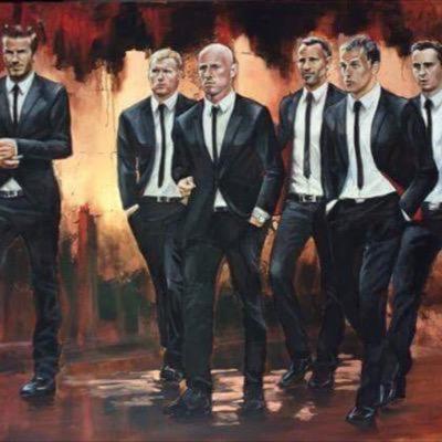 Profile Picture of Gary Neville (@GNevilIe2) on Twitter