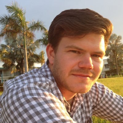 Profile Picture of David Spicer-Harden (@avidharden) on Twitter