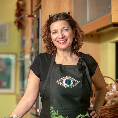 Profile Picture of Diane Kochilas (@DianeKochilas) on Twitter