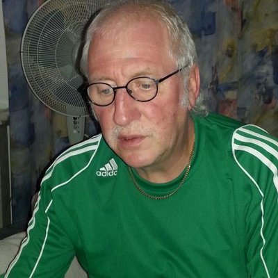 Profile Picture of Karl Gill (@WerderCarl54) on Twitter