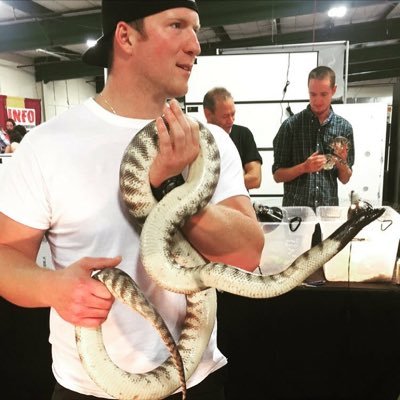 Profile Picture of Joshua Halford (@ReptileUpGA) on Twitter