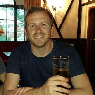 Profile Picture of Daniel Cope (@danielcope460) on Twitter