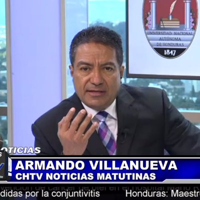 Profile Photo of Armando Villanueva (@armandochtv) on Twitter