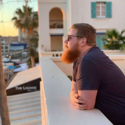 Profile Picture of Joel Orme (@OrmeSports) on Twitter