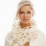 Profile Picture of Kate Ramsey Handmade Scarves (@kateramseyscarves) on Instagram