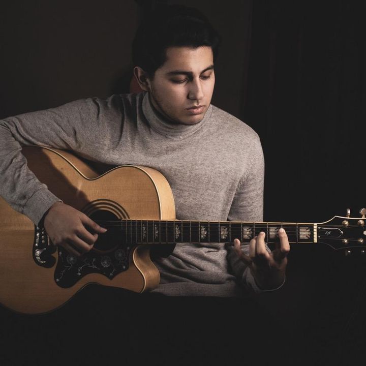 Profile Picture of Andrew Gil (@andrewgs.music) on Tiktok