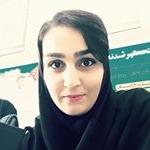 Profile Picture of پــریــســا یــزدانــے (@parisa.yazdani96) on Instagram