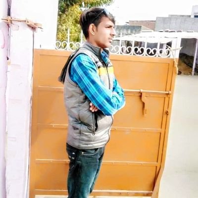 Profile Picture of Ashok Bhanwariya (Choudhary ) (@AshokBhanwariy2) on Twitter