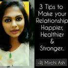 Profile Picture of   Rj Mirchi Ash... (@ashwinigovindaraj) on Tiktok