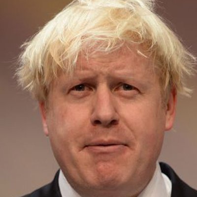Profile Picture of Bumbling Boris Johnson (@Bumbling_Boris) on Twitter