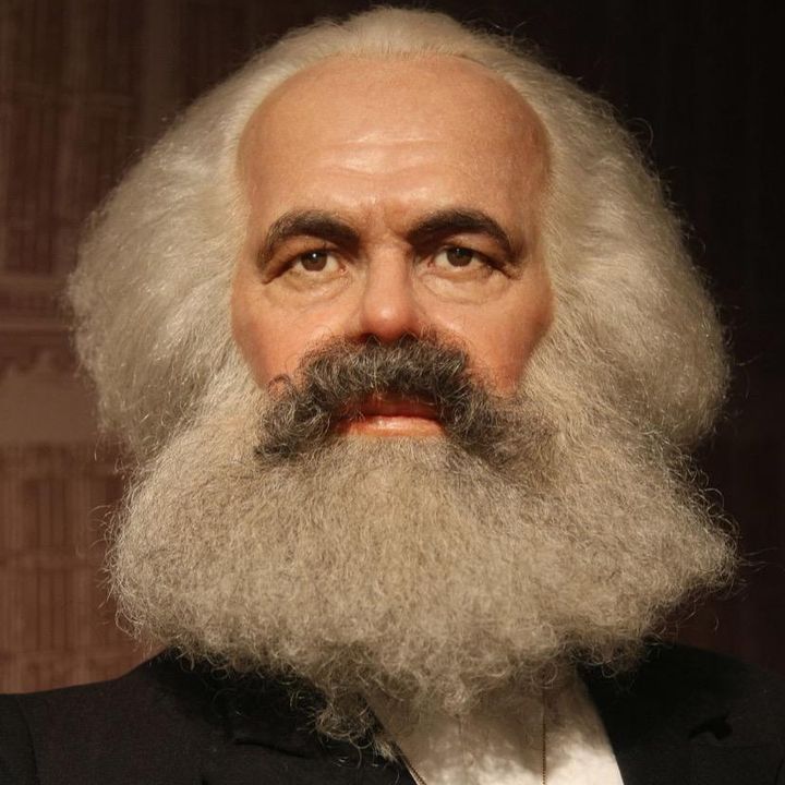Profile Picture of Karl Marx (@@the.karl.marx) on Tiktok