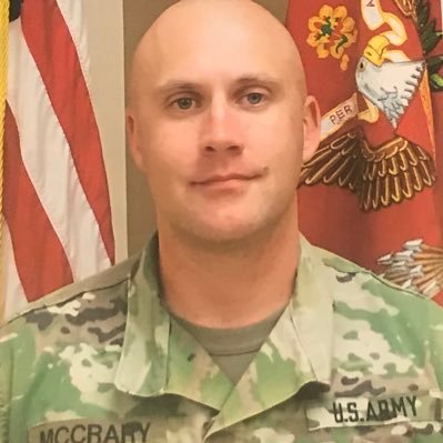 Profile Picture of James McCrary (@ducere_exemplo) on Twitter
