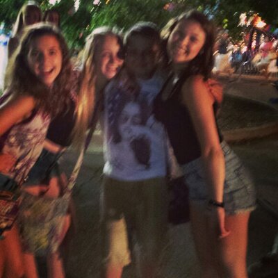 Profile Picture of Brandon Hollinger (@BrandonHolling8) on Twitter