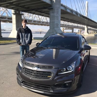 Profile Picture of Brad Tyree (@_ohyeah7_) on Twitter