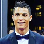 Profile Picture of iam  champion for futbooll (@ronaldo.heart) on Instagram