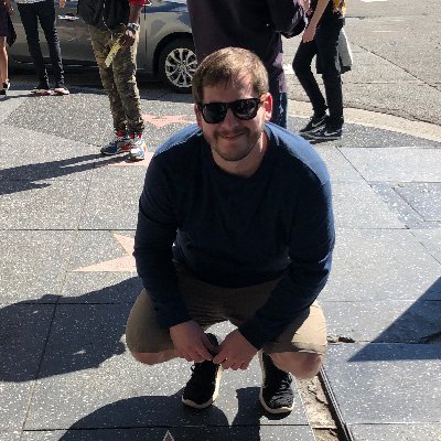 Profile Picture of Chris Batson (@MrBatsonsClass) on Twitter