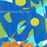 Profile Picture of Larry Tidwell (@larrysartworlddotcom) on Instagram