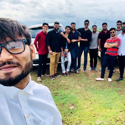 Profile Picture of saif ansari (@saifansarisingz) on Twitter