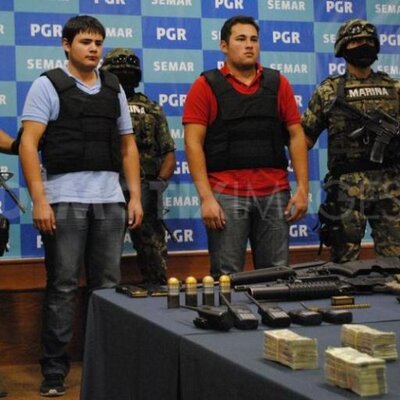 Profile Picture of El Jim Chapo Guzman (@el_chappo597) on Twitter